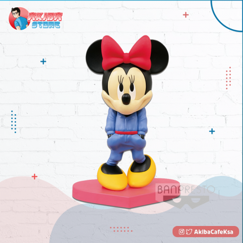 DISNEY BEST DRESSED MINNIE B