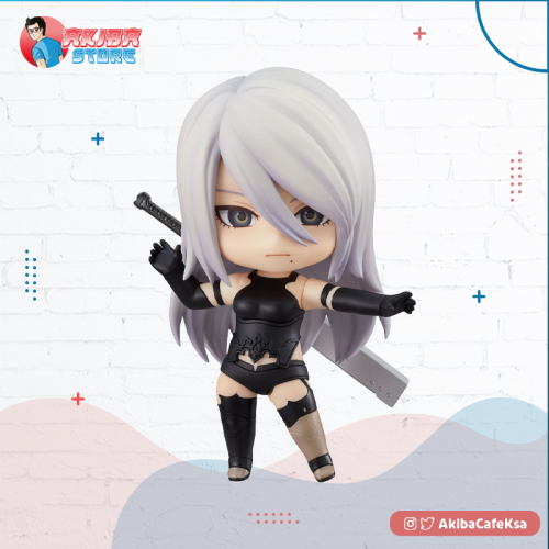 Nendoroid 1656 NieR Automata A2