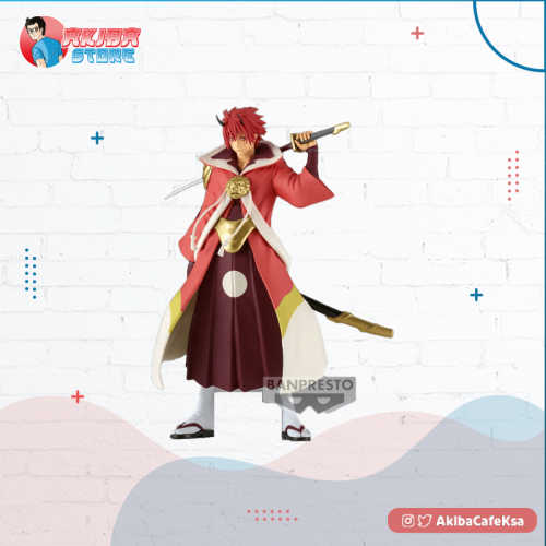 THAT TIME I GOT REINCARNATED AS A SLIME BENIMARU