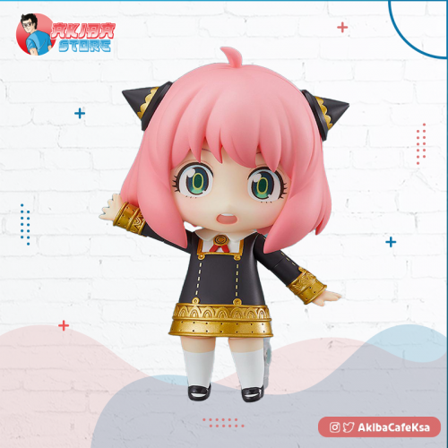 nendoroid anya forger spy x family 1902