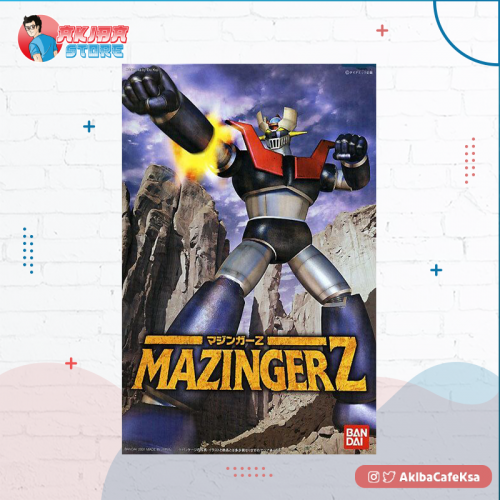 Mechanic Collection Mazinger Z