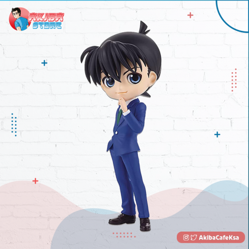 Detective Conan Q Posket Shinichi Kudo VerB