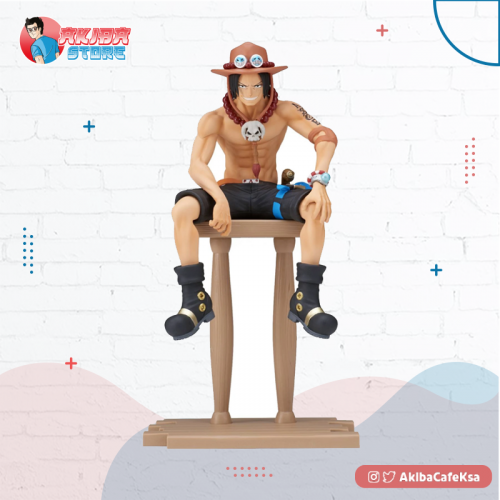 One Piece GRANDLINE JOURNEY -Portgas D. Ace-