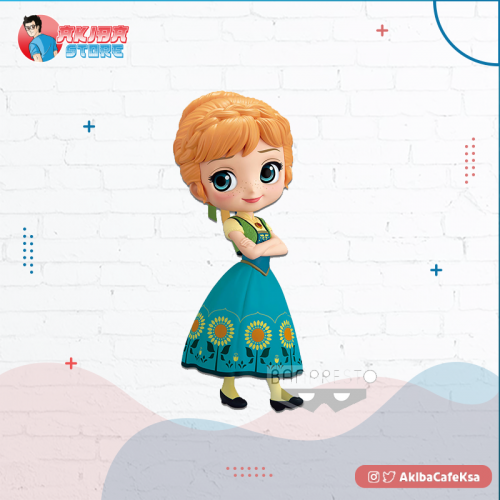 Q POSKET ANNA FEVER DESIGN A