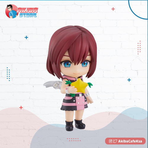 Nendoroid Kairi Kingdom Hearts III Ver
