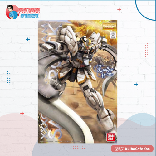 1/100 MG Gundam Sandrock Endless Waltz ver.