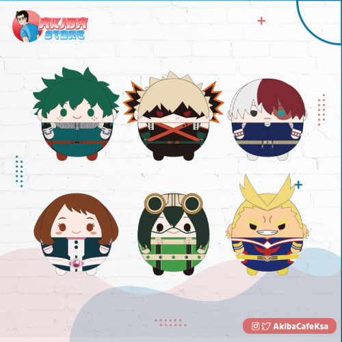 My Hero Academia Fuwakororin Big B