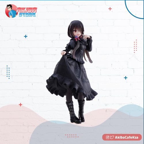 Kurumi Tokisaki Casual Wear Ver Date A Live IV Coreful Prize Figure