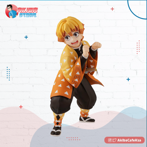 Demon Slayer: Kimetsu no Yaiba POP UP PARADE Agatsuma Zenitsu