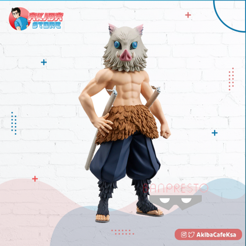 Demon Slayer: Kimetsu no Yaiba Grandista Hashibira Inosuke