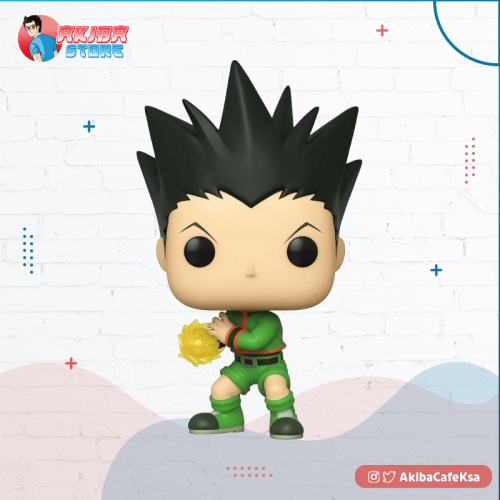 HUNTER X HUNTER  GON FREECS  651