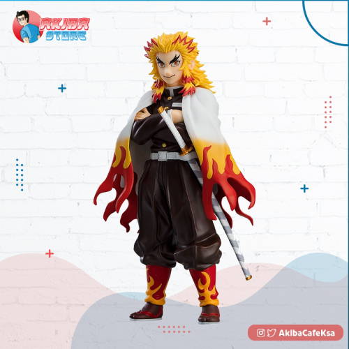 Demon Slayer: Kimetsu no Yaiba: POP UP PARADE Rengoku Kyojuro