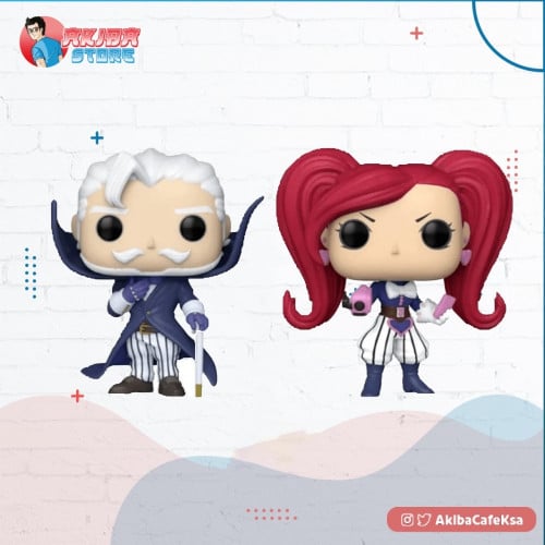 Pop  Animationmy hero academia G Criminal   LaBrava 2pk Exc