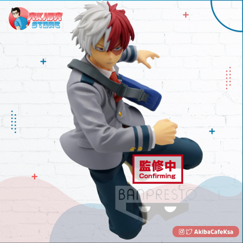 My Hero Academia Todoroki Shoto