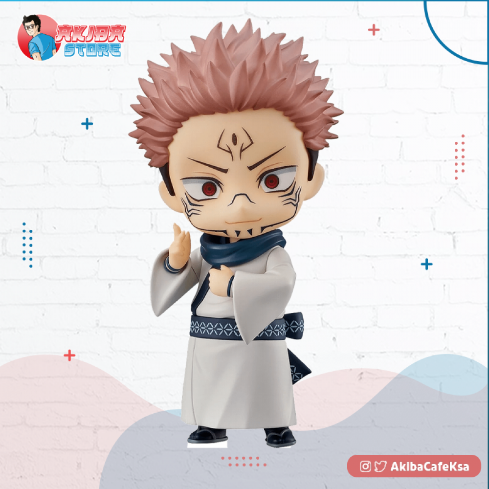 Jujutsu Kaisen Nendoroid 1834 2024 Sukuna