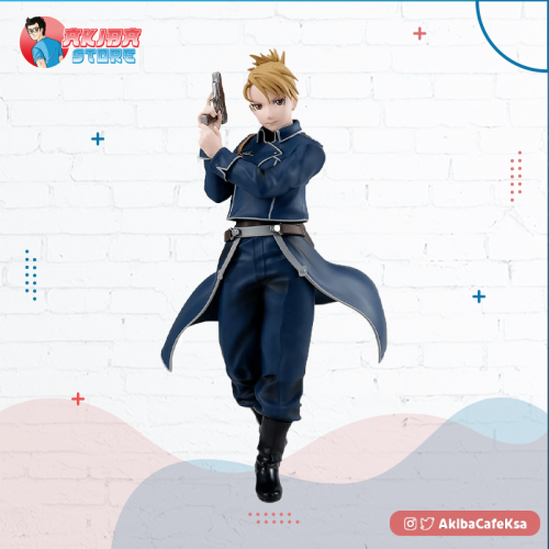 Fullmetal Alchemist Brotherhood POP UP PARADE Riza...
