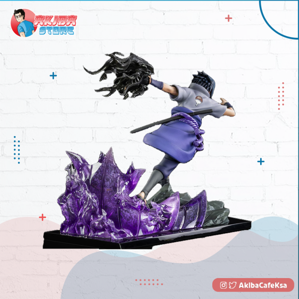 Sasuke   4th War Ikigai by Tsume
