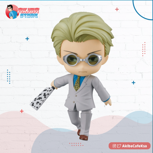 Jujutsu Kaisen  Nendoroid 1812 Nanami Kento