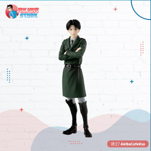 Attack on Titan  POP UP PARADE Levi