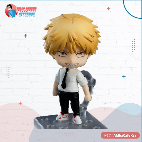chainsaw man denji nendoroid 1560