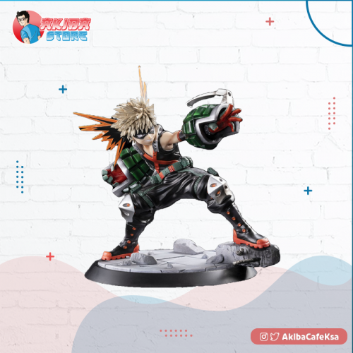 Katsuki Bakugou xtra tsume