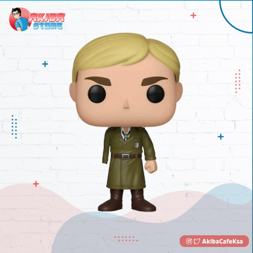 ATTACK ON TITAN SEASON 3 ERWIN  ONE ARMED 462