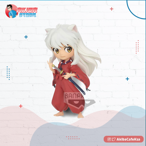 Inuyasha Q Posket Inuyasha VerA