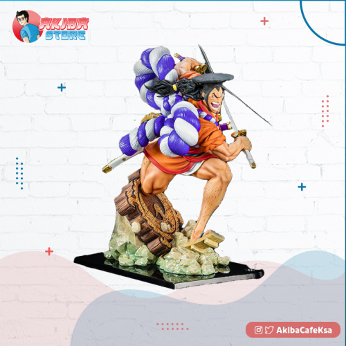 ONE PIECE ODEN tsume