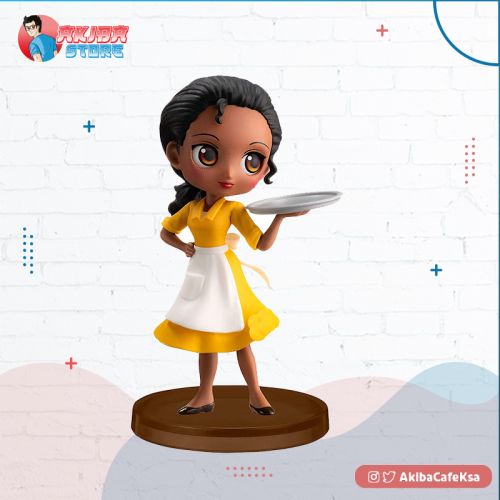 Q POSK PTIT DISNEY TIANA