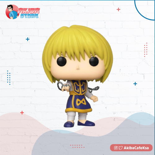 HUNTER X HUNTER  KURAPIKA  653