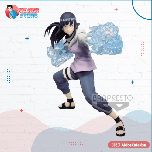 NARUTO  Shippuden  VIBRATION STARS  HYUGA HINATA