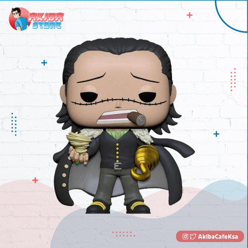 ONE PIECE  CROCODILE 925