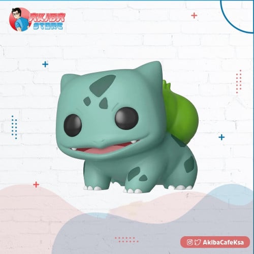 Pop Games  Pokemon  Bulbasaur