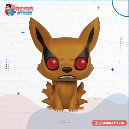 POP Anime Naruto Kurama 73