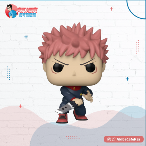 JUJUTSU KAISEN POP YUJI ITADORI