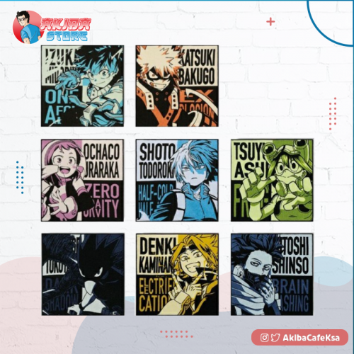 MY HERO ACADEMIA ICHIBAN KUJI GO AND GO G TOWEL