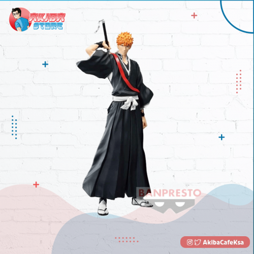 BLEACH  SOLID AND SOULS Kurosaki Ichigo