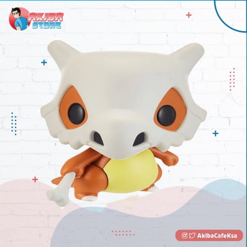 Pop Games  Pokemon  Cubone