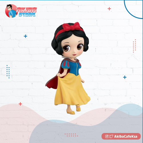 Q POSKET DISNEY SNOW WHITE SWEET B