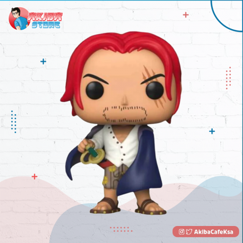 EXCLUSIVE ONE PIECE  SHANKS  CHANCE OF CHASE 939