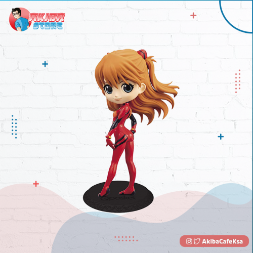 EVANGELION MOVIE Q POSKET ASUKA B