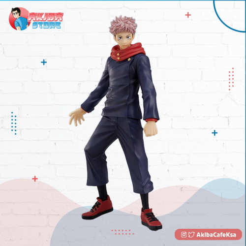 Jujutsu Kaisen: POP UP PARADE Itadori Yuji (Good Smile Company)