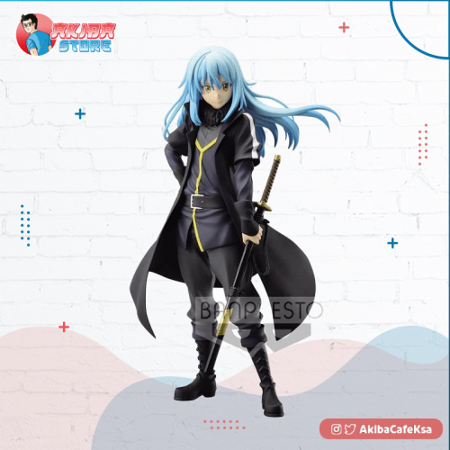 That Time I Got Reincarnated as a Slime Otherworlder Figure Vol 14 Rim