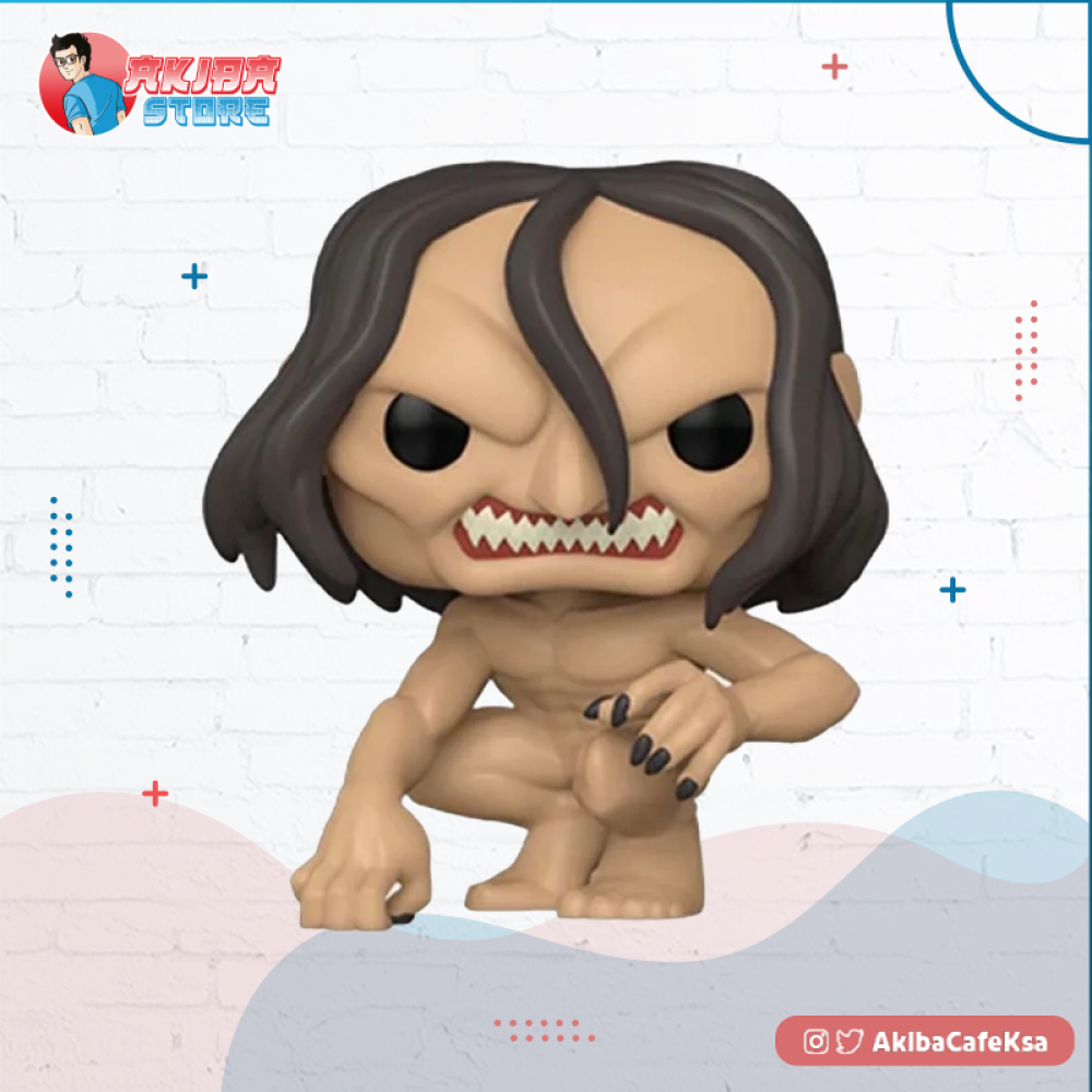 Funko POP! Animation 1168 Attack On Titan Ymir's Titan