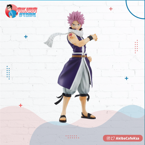 Fairy Tail Final Season  POP UP PARADE Natsu Dragneel Grand Magic Game