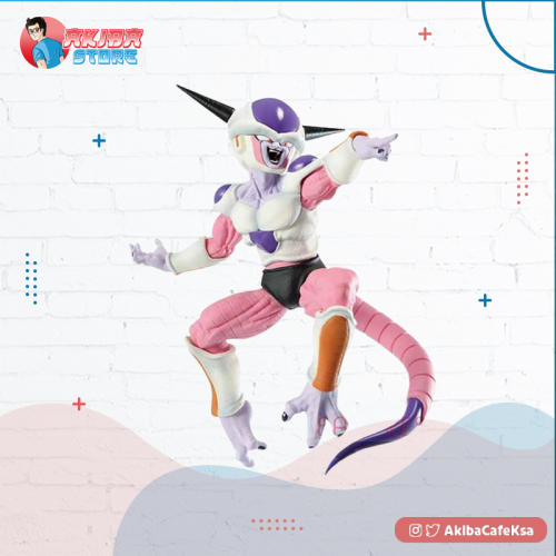 DRAGON BALL Z  Full Scratch THE FRIEZA