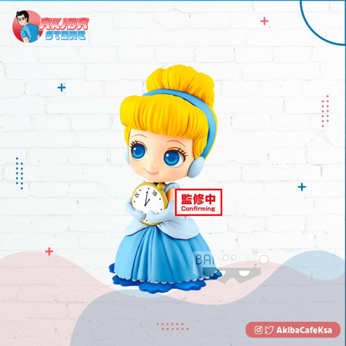 SWEETINY DISNEY CINDERELLA B
