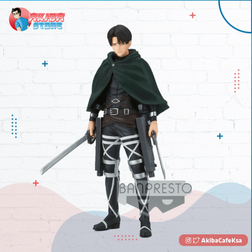 Attack on Titan The Final Season Levi Special