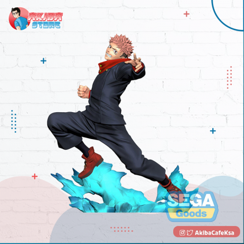 Jujutsu Kaisen SPM Figure Itadori Yuji