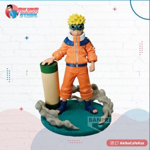 Naruto Memorable Saga Naruto Uzumaki